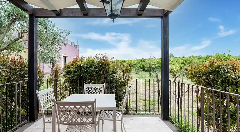 Vakantiehuis in Carlentini