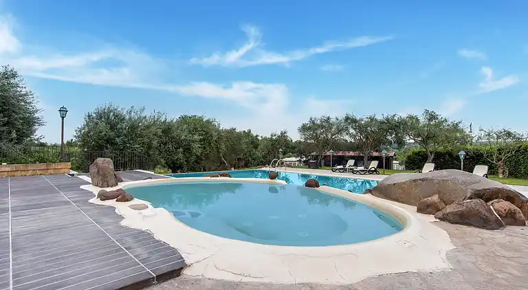 Vakantiehuis in Carlentini