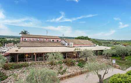 Sommerhus i Carlentini