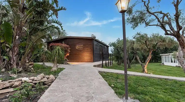 Vakantiehuis in Carlentini