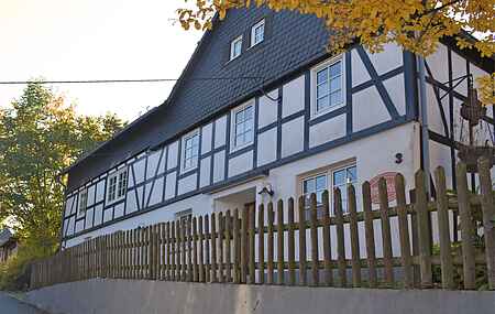 Sommerhus i Oberrarbach