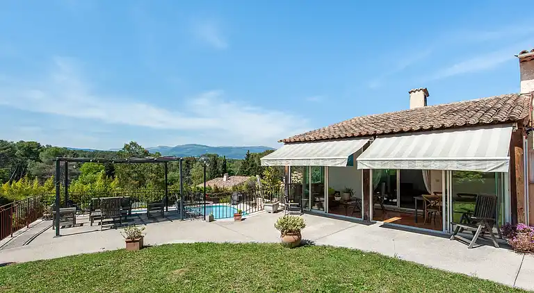 Villa i Mougins