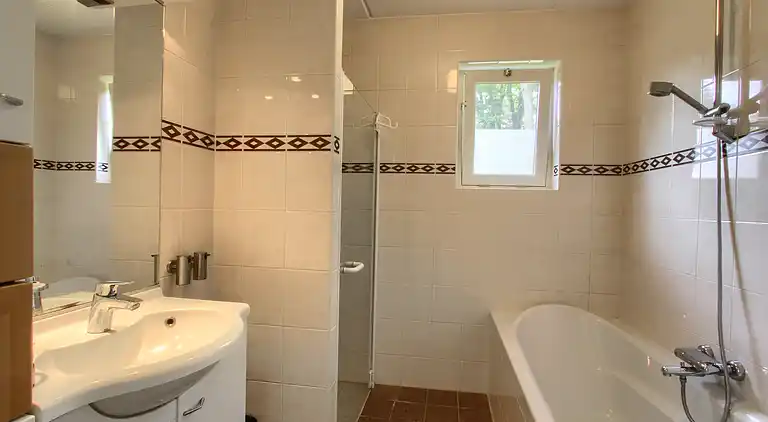 Vakantiehuis Rivier en Berg