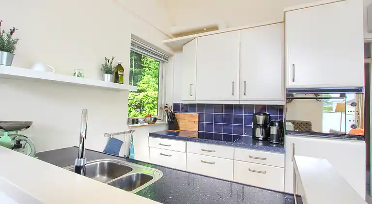 Vakantiehuis Rivier en Berg