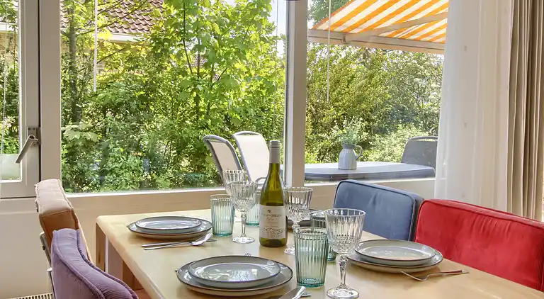 Vakantiehuis Rivier en Berg