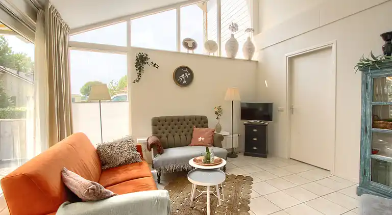 Vakantiehuis Rivier en Berg