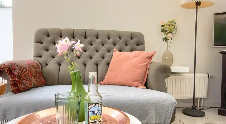 Vakantiehuis Rivier en Berg