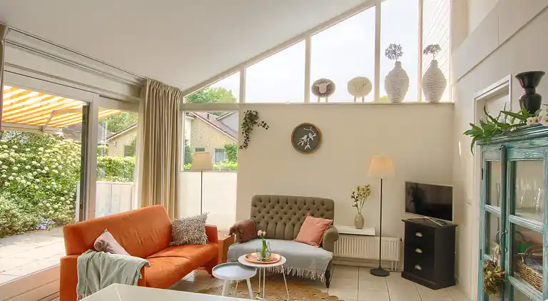 Vakantiehuis Rivier en Berg