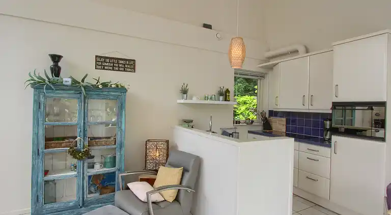 Vakantiehuis Rivier en Berg