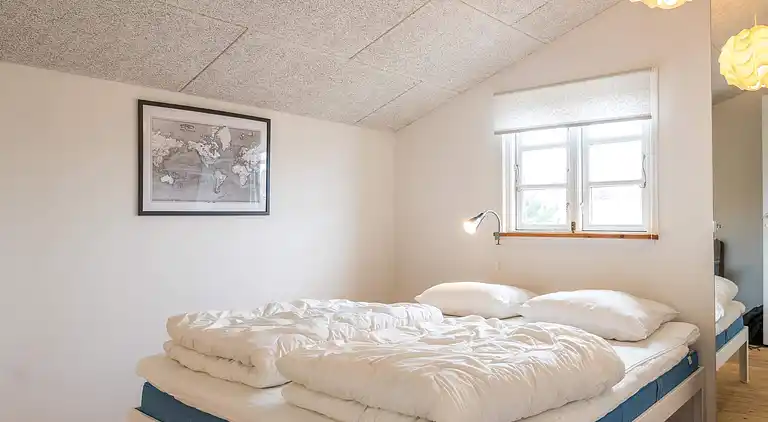 Sommerhus ved Rindby Strand