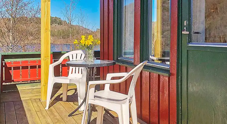 Holiday home in Lyngdal