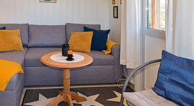 Holiday home in Lyngdal