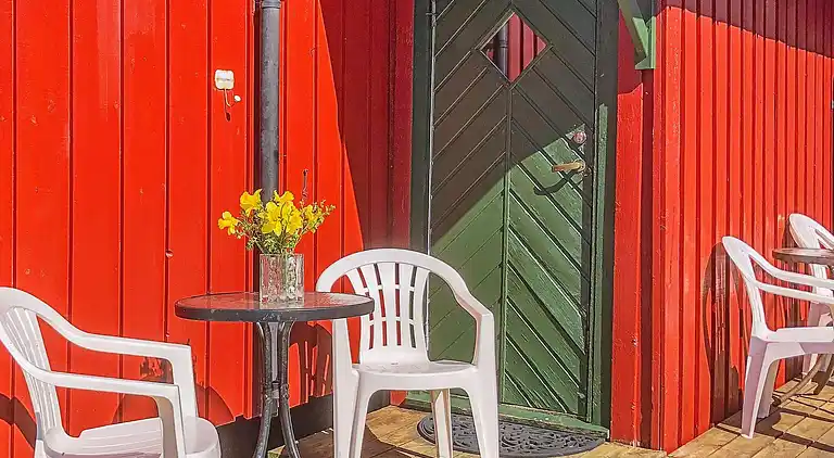 Holiday home in Lyngdal