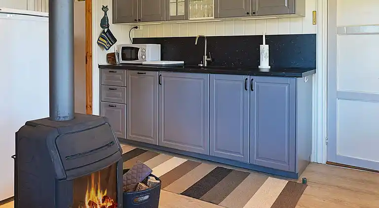 Holiday home in Lyngdal