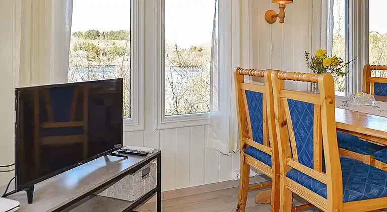 Holiday home in Lyngdal