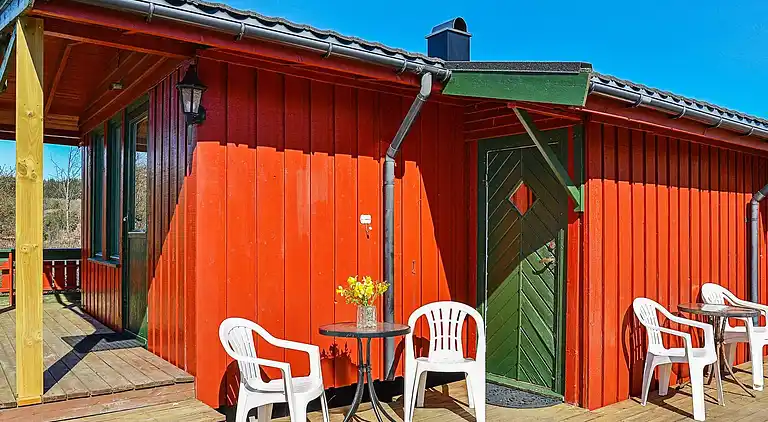 Holiday home in Lyngdal