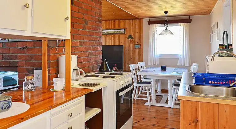 Casa vacanze in Lyngdal