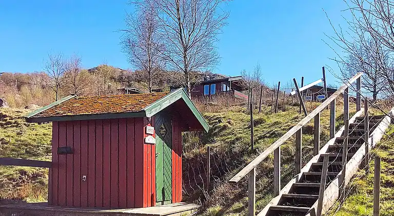 Casa vacanze in Lyngdal