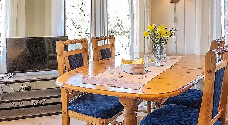 Holiday home in Lyngdal