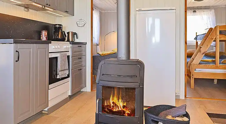 Holiday home in Lyngdal