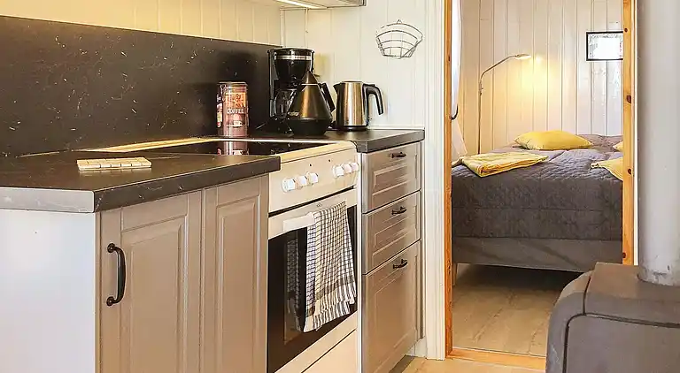 Holiday home in Lyngdal