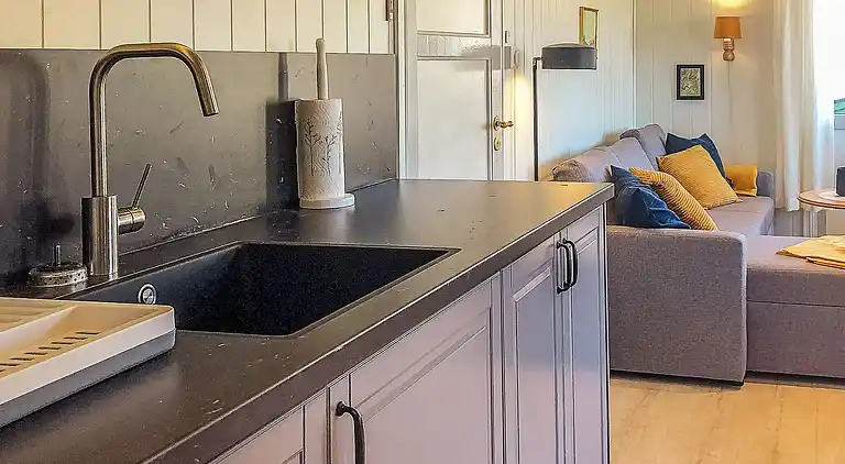 Holiday home in Lyngdal