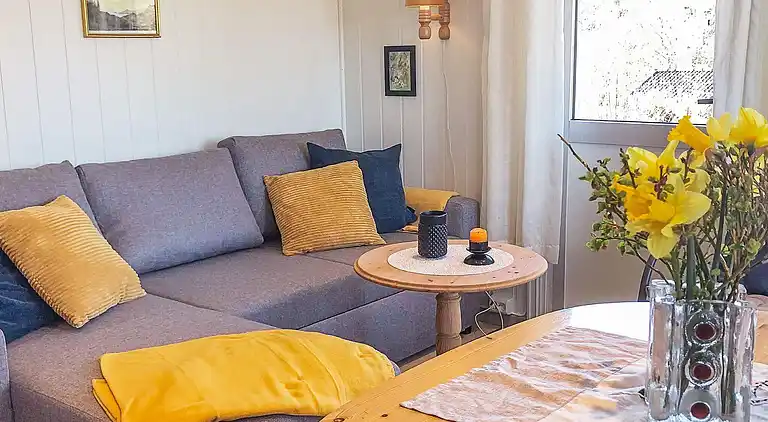 Holiday home in Lyngdal