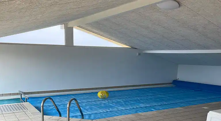 Semesterbostad vid Nørlev Strand