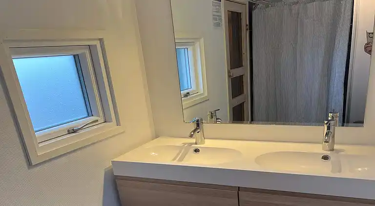 Semesterbostad vid Nørlev Strand