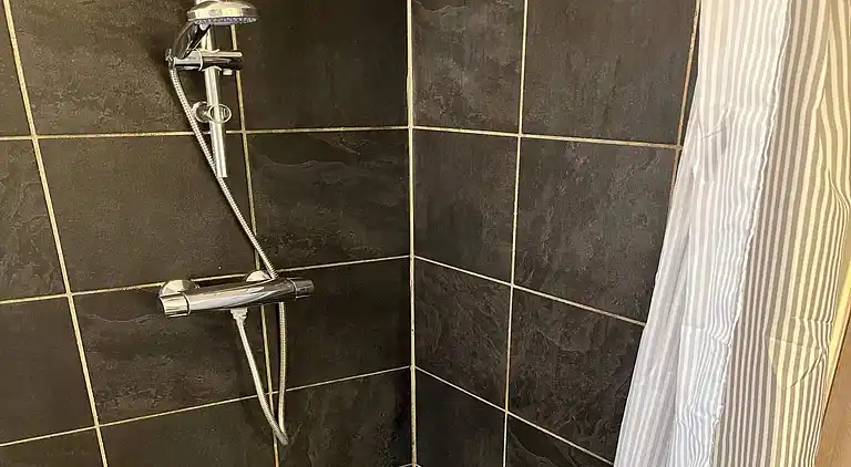 Semesterbostad vid Nørlev Strand