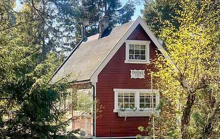 Sommerhus i Höllviken