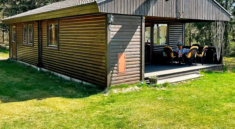 Holiday home in Skåne