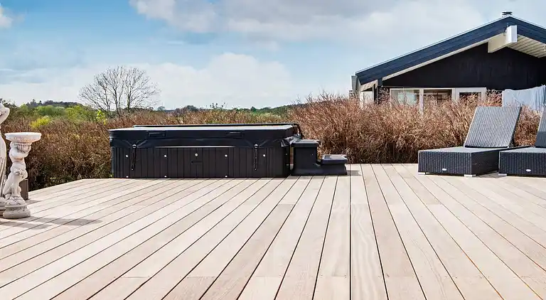 Holiday home in Følle Strand