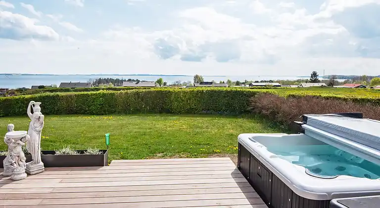 Holiday home in Følle Strand