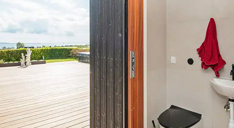 Holiday home in Følle Strand