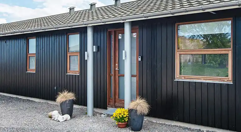 Holiday home in Følle Strand