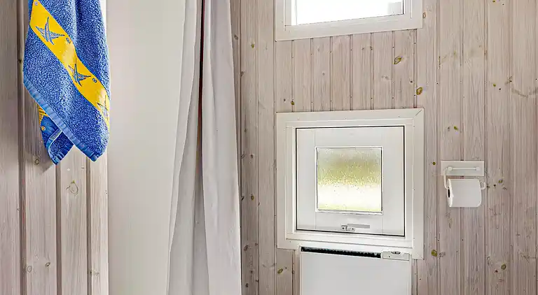 Modern vakantiehuis op 200 meter van het strand.