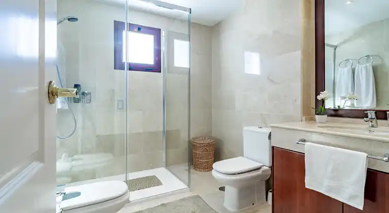 Penthouse next to the beach