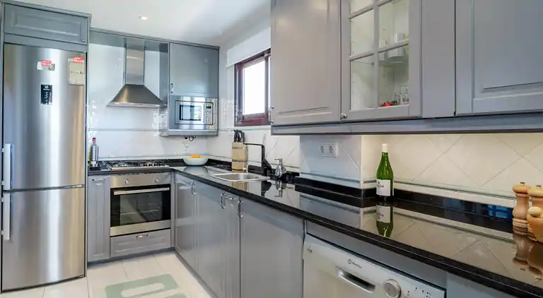 Penthouse next to the beach