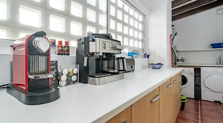 Penthouse next to the beach