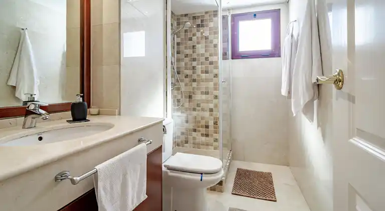 Penthouse next to the beach