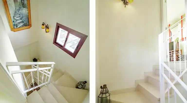 Penthouse next to the beach