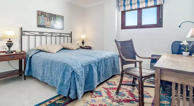 Penthouse next to the beach