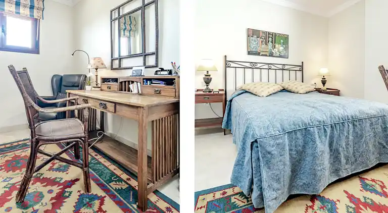 Penthouse next to the beach