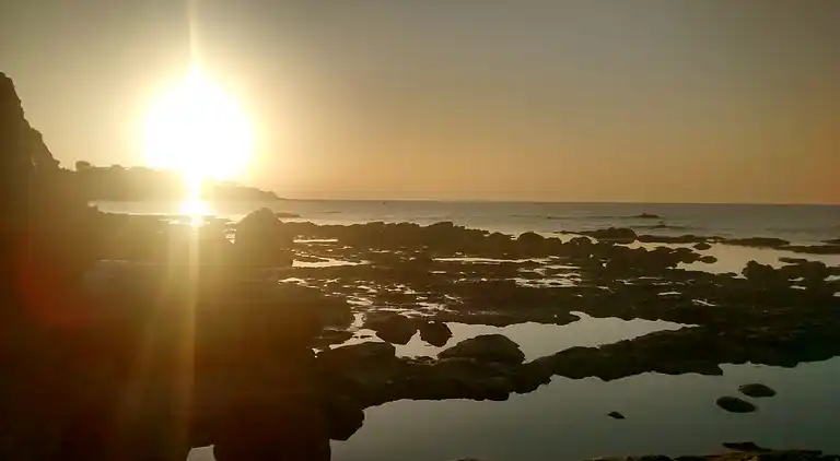 Villa with Private Pool and Reserved Access to the beach