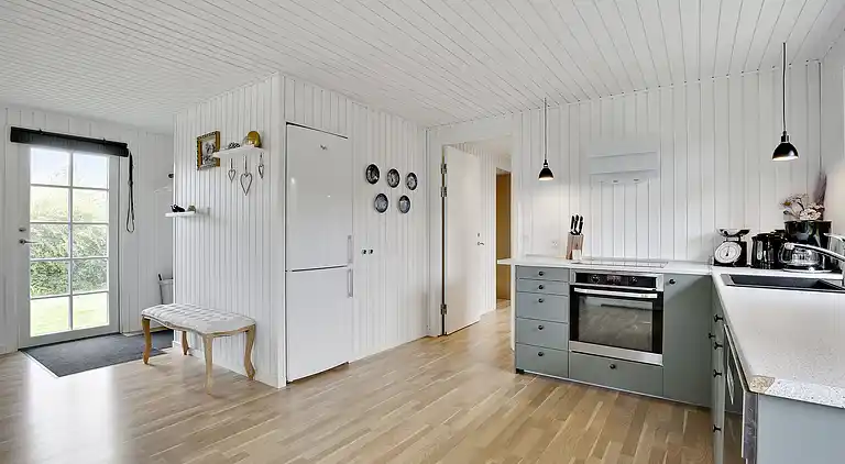 Lovely cottage for family and friends