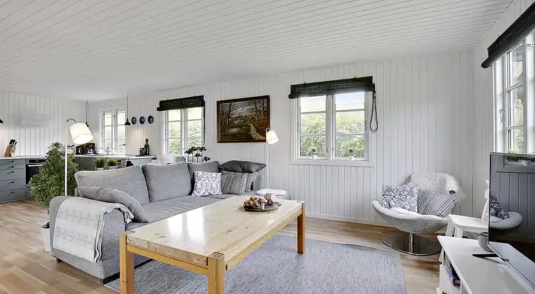 Lovely cottage for family and friends