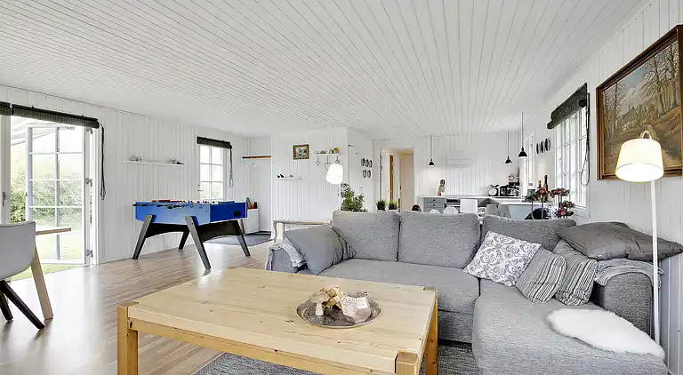 Lovely cottage for family and friends