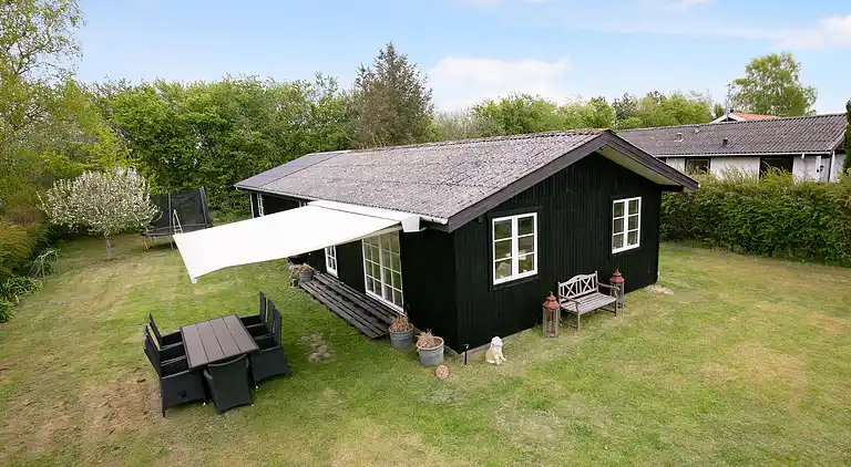 Lovely cottage for family and friends