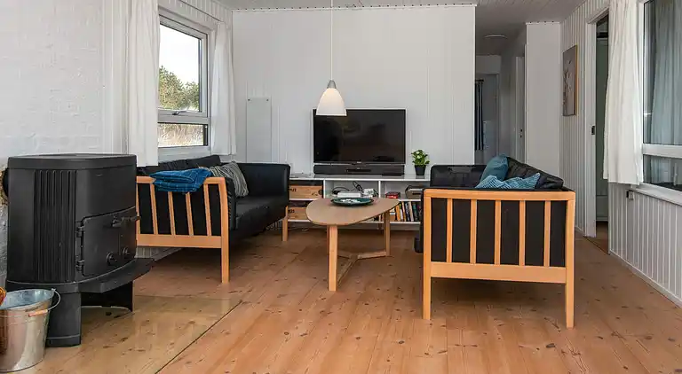 Sommerhus i Houstrup